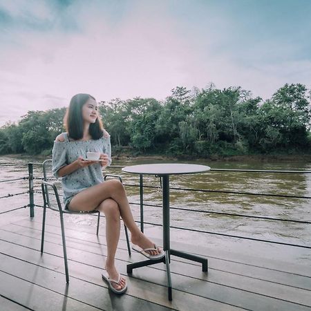 The Tryst River Kwai Ban Bang Yai  Exterior foto