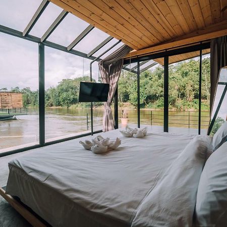 The Tryst River Kwai Ban Bang Yai  Exterior foto